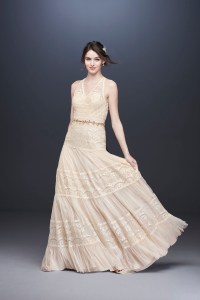 Galina for David's Bridal Spring 2020