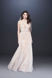 Galina for David's Bridal Spring 2020