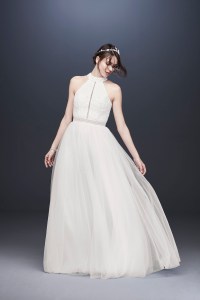 Galina for David's Bridal Spring 2020