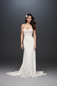 Galina Signature for David's Bridal Spring 2020