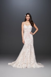 Galina Signature for David's Bridal Spring 2020