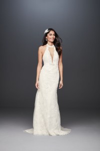 Galina Signature for David's Bridal Spring 2020