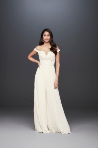 Galina Signature for David's Bridal Spring 2020