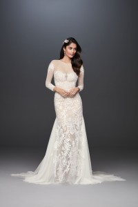 Galina Signature for David's Bridal Spring 2020