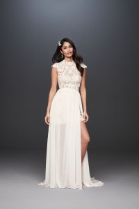 Galina Signature for David's Bridal Spring 2020