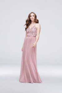 Bridesmaids by David's Bridal Spring 2020