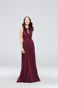 Bridesmaids by David's Bridal Spring 2020