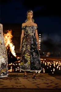 Dior Cruise 2020