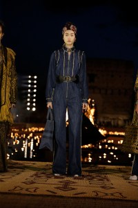 Dior Cruise 2020