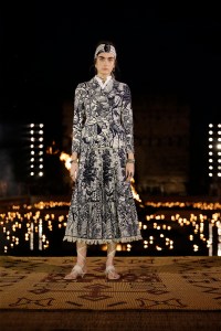 Dior Cruise 2020