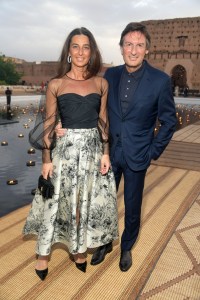 Elisabetta and Pietro Beccari