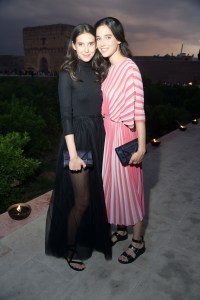 Viola and Vera Arrivabene
