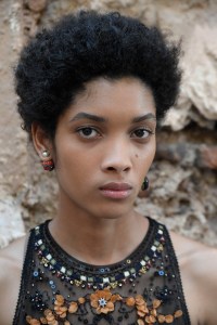 Backstage at Dior Cruise 2020
