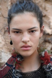 Backstage at Dior Cruise 2020