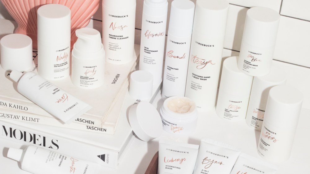 Unilever Ventures Invests In Dr Roebuck's Skin Care