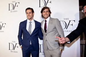 Zac Stenmark and Jordan Stenmark