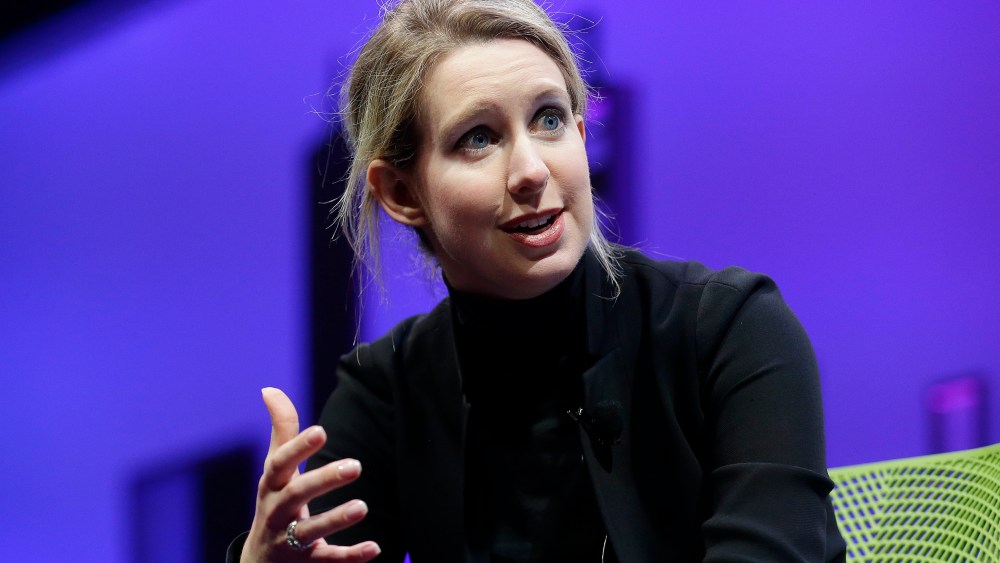 Elizabeth Holmes Elizabeth Holmes, founder and CEO of Theranos, speaks at the Fortune Global Forum in San Francisco. Forbes announced on June 1, 2016, that it has revised its estimate of Holmes net worth from $4.5 billion to nothingElizabeth Holmes Forbes Estimate, San Francisco, USA