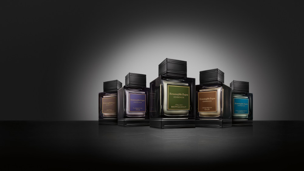 Ermenegildo Zegna Essenze Eau De Parfum collection.
