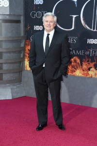Conleth Hill
'Game of Thrones' season eight premiere, Arrivals, New York, USA - 03 Apr 2019