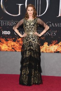 Esme Bianco
'Game of Thrones' season eight premiere, Arrivals, New York, USA - 03 Apr 2019