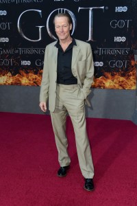 Iain Glen
'Game of Thrones' season eight premiere, Arrivals, New York, USA - 03 Apr 2019