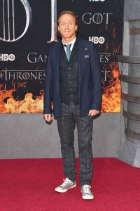 Jerome Flynn
'Game of Thrones' season eight premiere, Arrivals, New York, USA - 03 Apr 2019