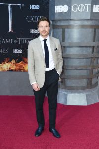 Joe Dempsie
'Game of Thrones' season eight premiere, Arrivals, New York, USA - 03 Apr 2019