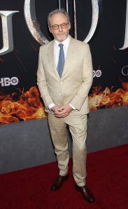 Liam Cunningham
New York Red Carpet Premiere for HBO's final season of "GAME OF THRONES, New York, USA - 03 Apr 2019