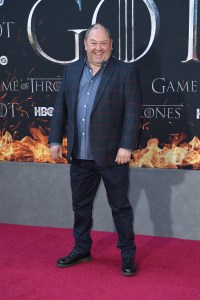 Mark Addy
'Game of Thrones' season eight premiere, Arrivals, New York, USA - 03 Apr 2019