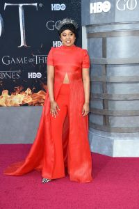 Phoebe Robinson
'Game of Thrones' season eight premiere, Arrivals, New York, USA - 03 Apr 2019