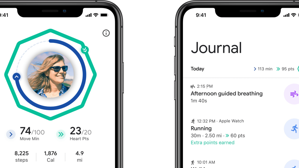 Google Fit Wants Your Health Data, Even on iPhone