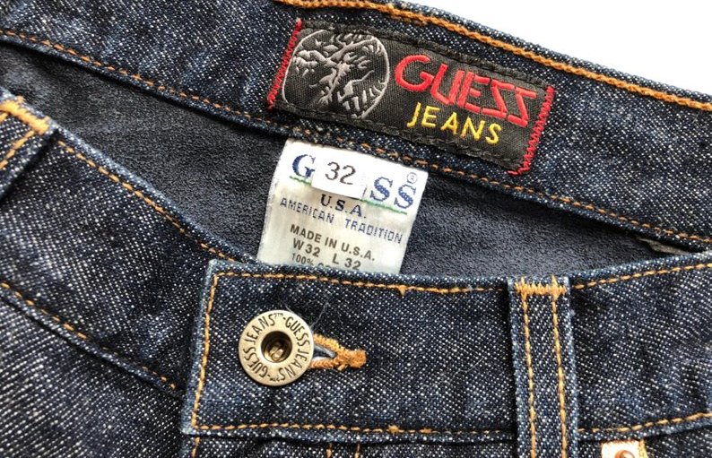Guess Goes Vintage for the First Time at Fred Segal Sunset Event