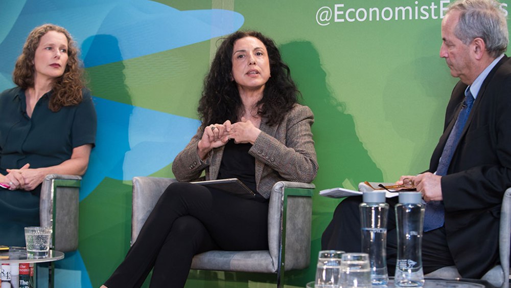 Bridget Foley's Diary Views on Sustainability: Halide Alagöz