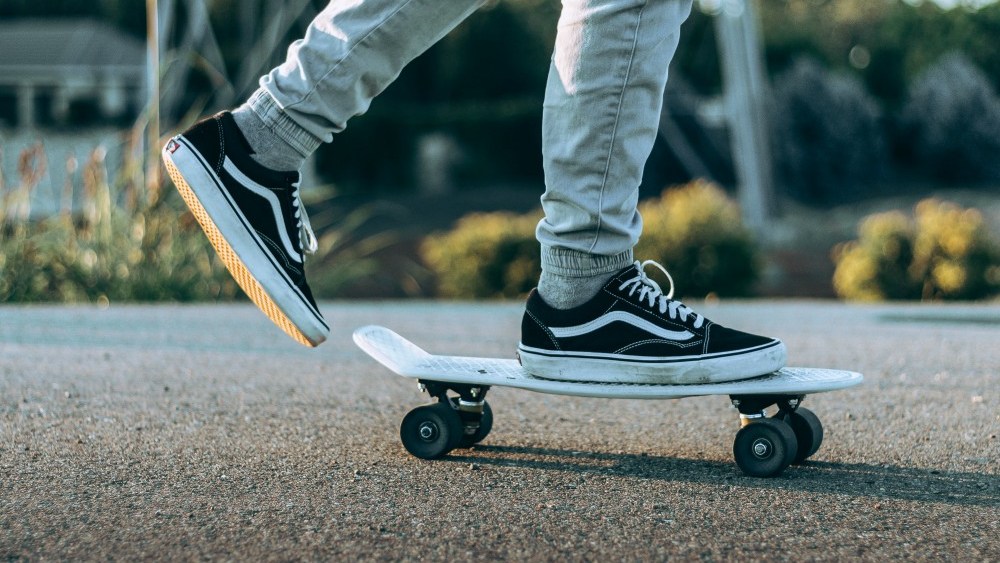 vans recycling