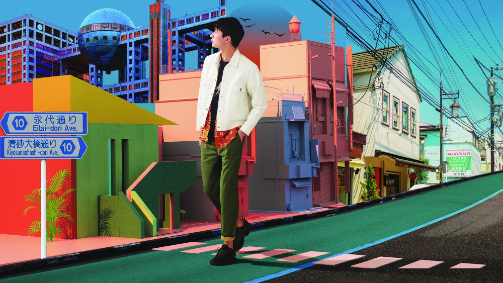 Mr Porter's The Japan Edit