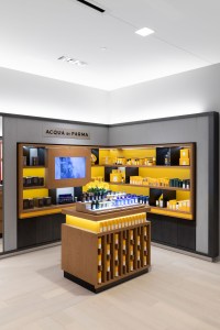 The Holt Renfrew Acqua Di Parma.