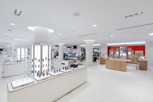 The Holt Renfrew Ogilvy Menswear section.