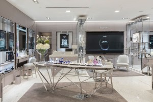 The Holt Renfrew La Prairie.