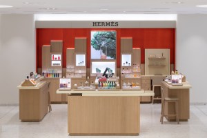 The Holt Renfrew Ogilvy Hermes.