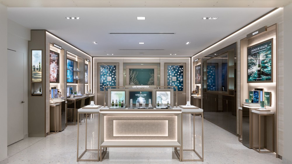 The Holt Renfrew Ogilvy La Mer.