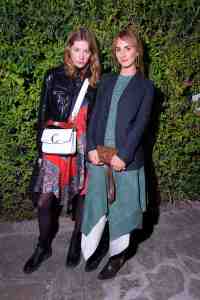 Sigrid Bouaziz and Alexia Niedzielski