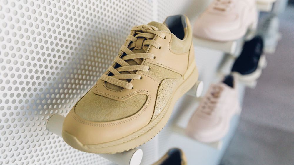 Everlane Opens Downtown L.A. Store for Tread Sneaker Launch