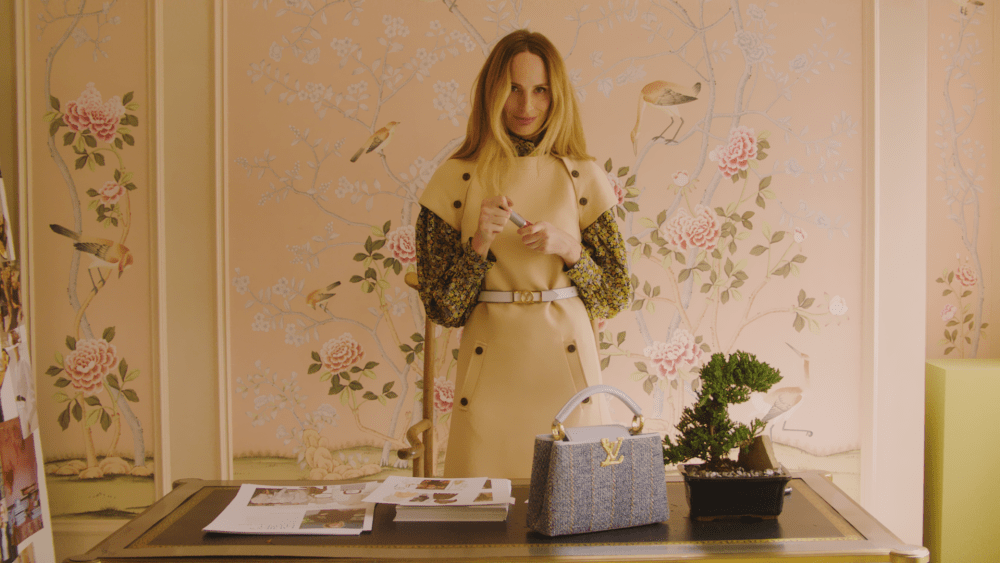 Vuitton Partners With Moda Operandi's Santo Domingo on Digital Film