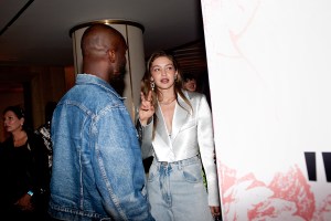 Virgil Abloh, Gigi Hadid