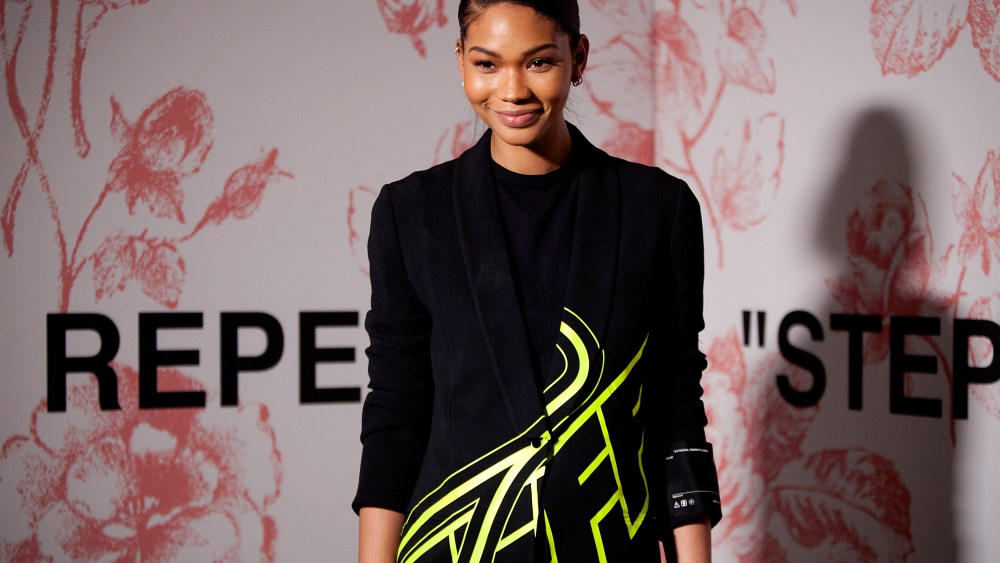 Chanel Iman