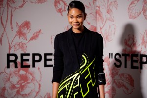 Chanel Iman