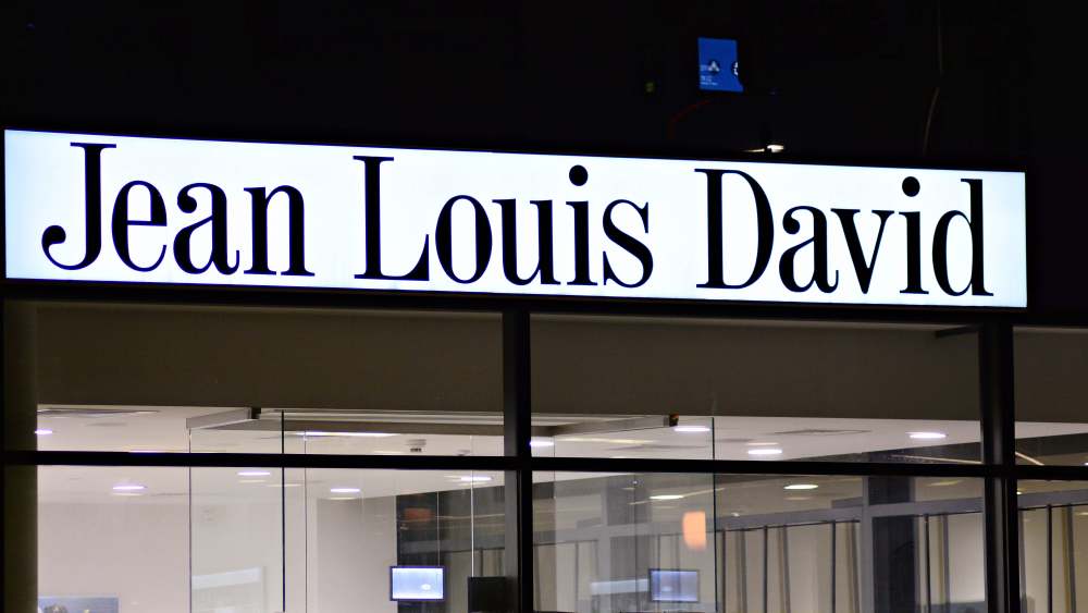 Jean Louis David