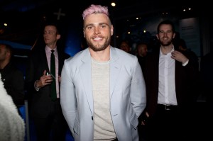 Gus Kenworthy