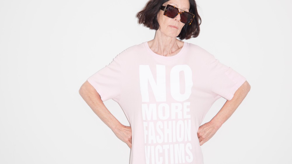 Katharine Hamnett
