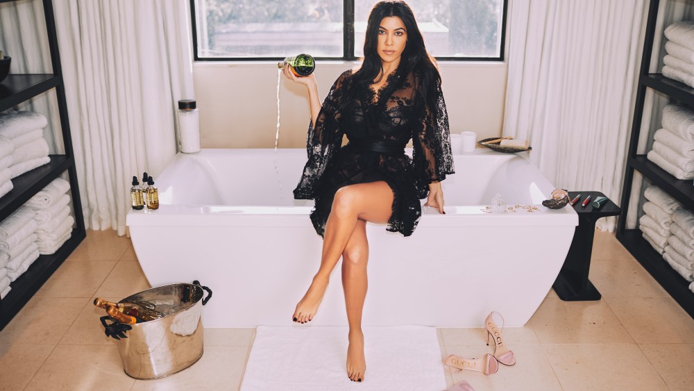 Kourtney Kardashian Poosh Wellness Festival